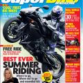 Mai multe informaţii despre "Super Bike Magazine 2007 August"