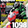 Mai multe informaţii despre "Super Bike Magazine 2007 Februarie"